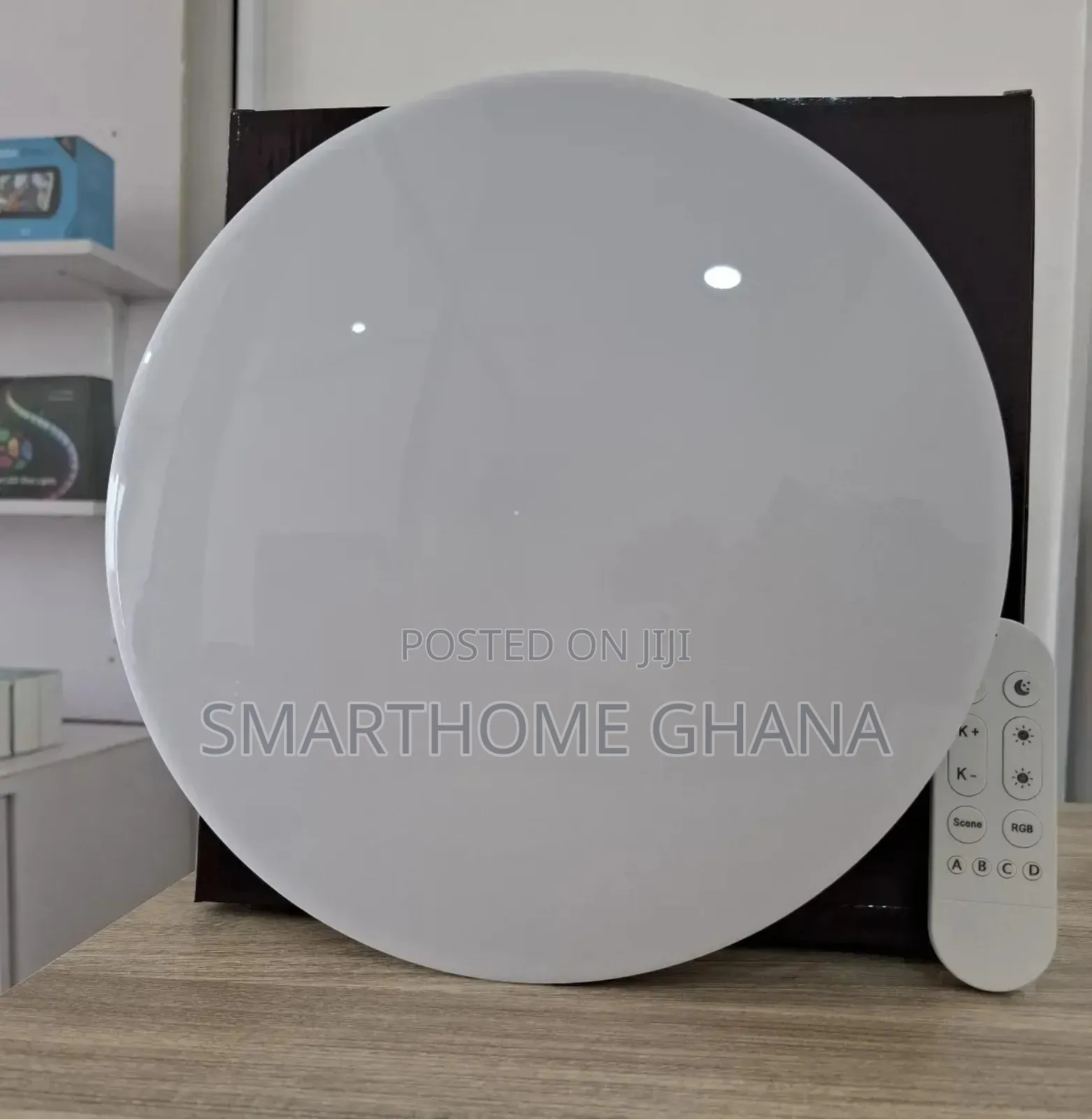 Led Smart Ceiling Light