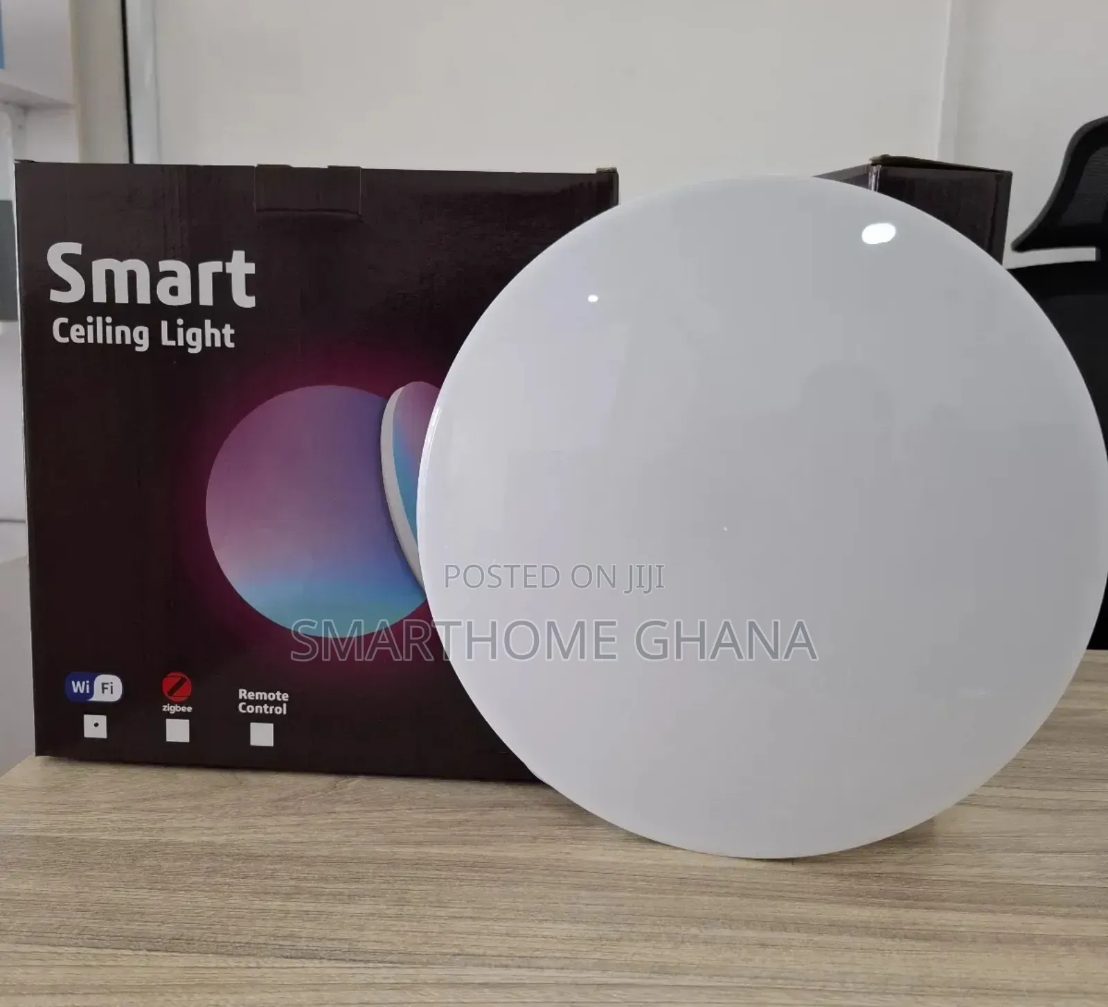 Led Smart Ceiling Light