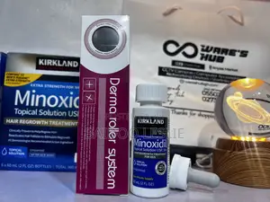 Kirkland And Roller Combo Plus Dropper