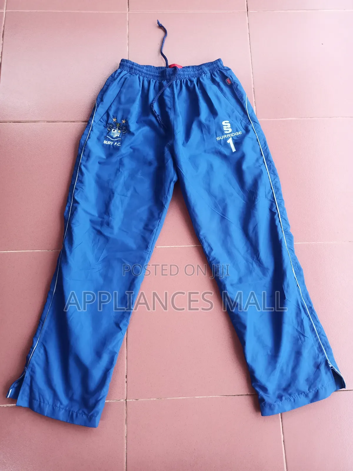 Second Hand Wear