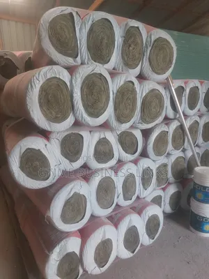 Earthwool and Rockwool Insulation Material