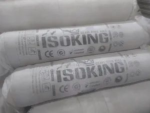 Earthwool and Rockwool Insulation Material