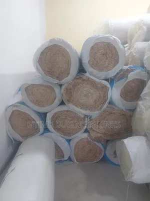 Earthwool and Rockwool Insulation Material