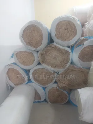 Earthwool and Rockwool Insulation Material