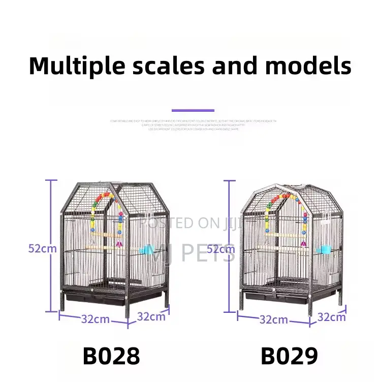 Bird Cage (B29)