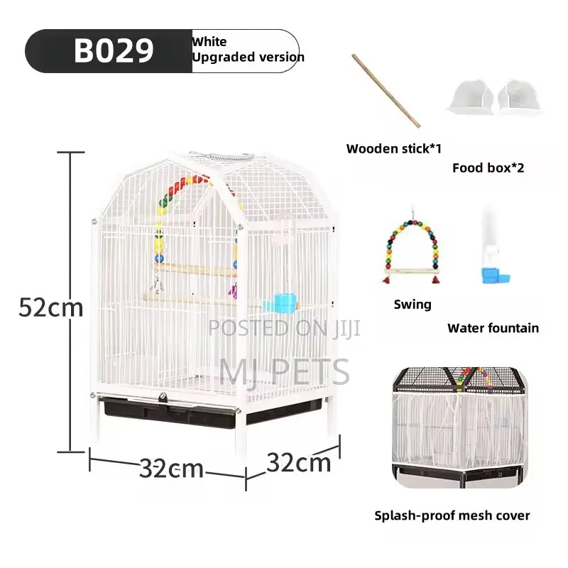Bird Cage (B29)
