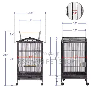 Parrot Cage B08