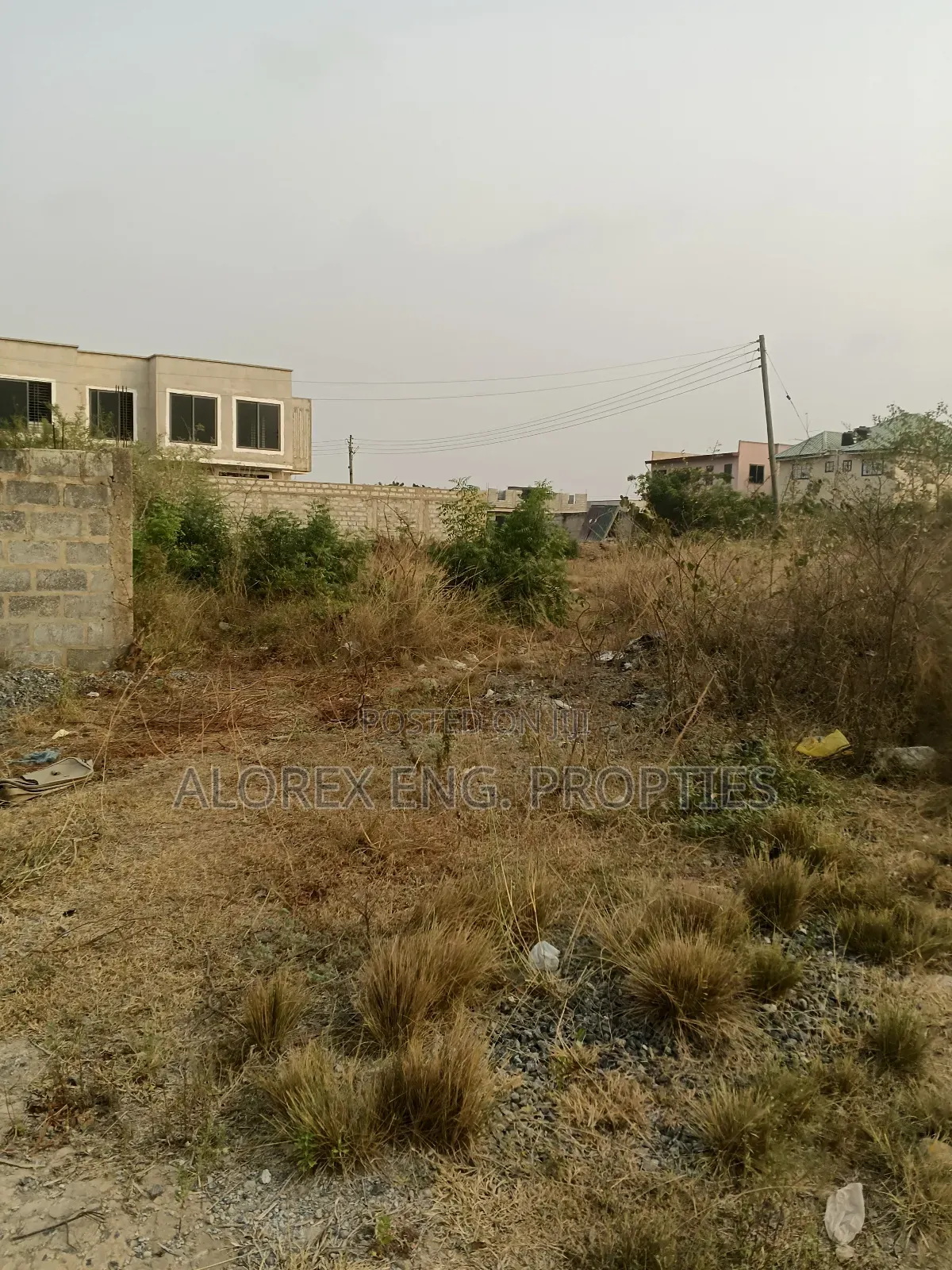 Land for Sale at Com. 24, Borteyman