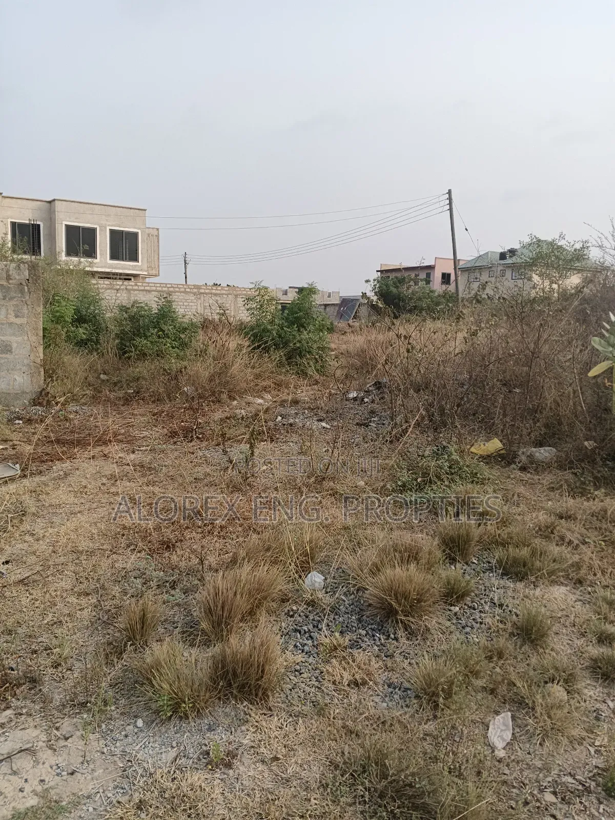 Land for Sale at Com. 24, Borteyman