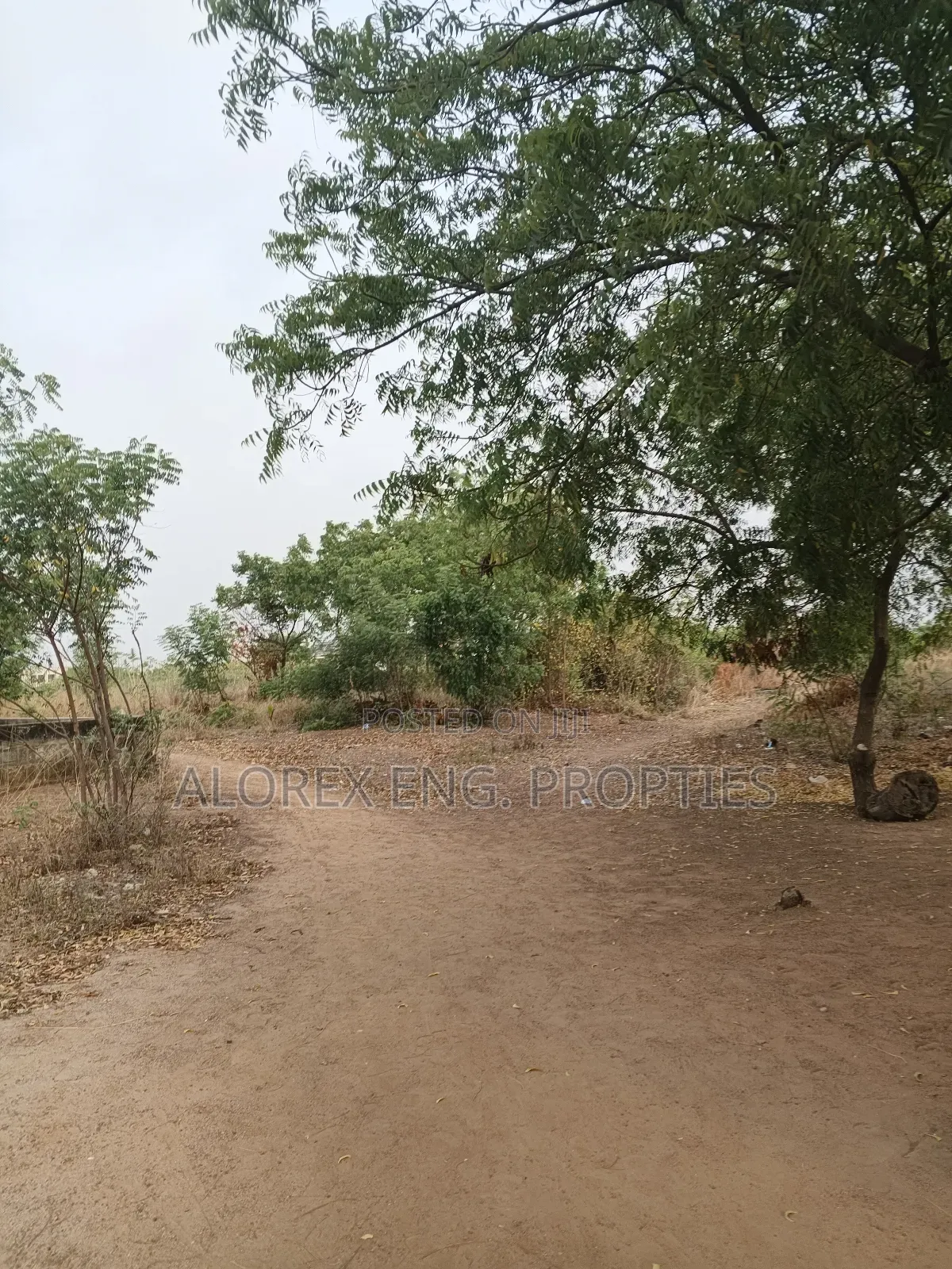 Land for Sale at Com. 24, Borteyman