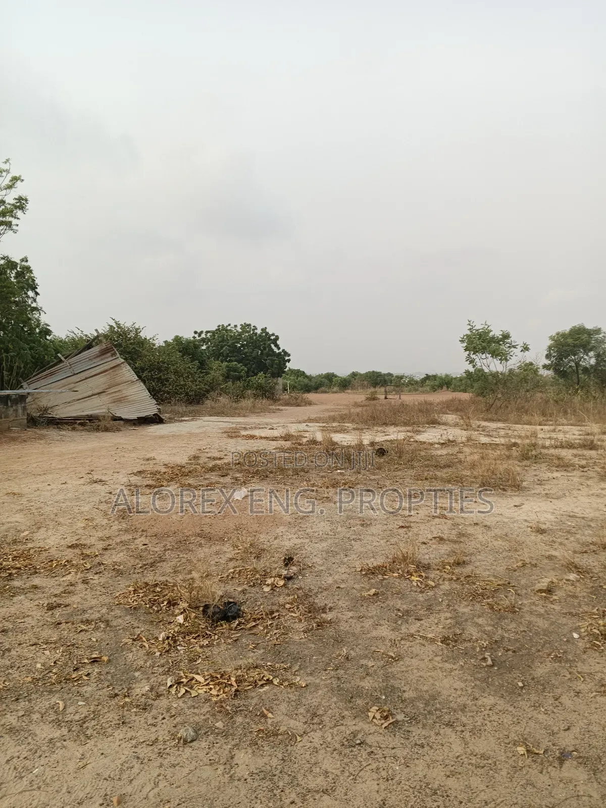 Land for Sale at Com. 24, Borteyman