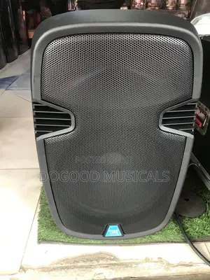 Jac 15inch Bluetooth Rechargeable Speaker