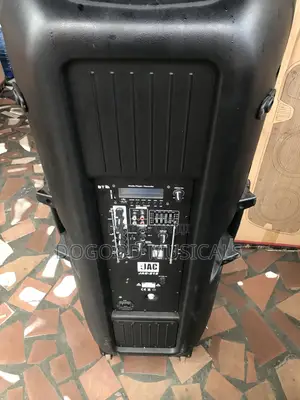 Jac 215 Full Range Rechargeable Speaker