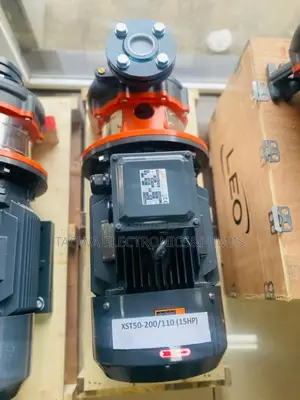 Rating 1100 Watts Centrifugal Leo 15hp Water Pump