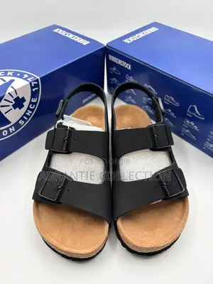 Birkenstock Suede Sandals Available