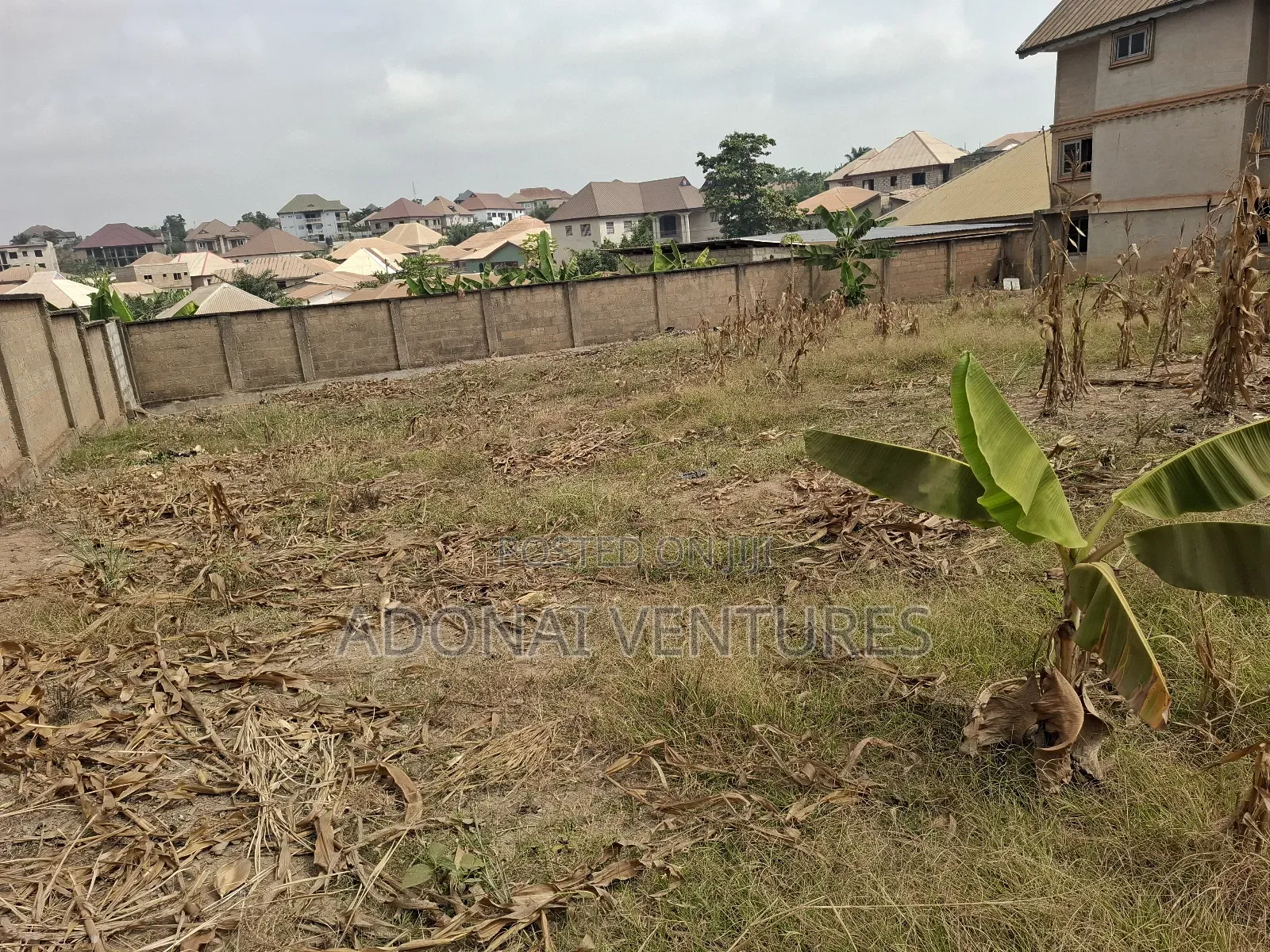 A Plot of Land for Sale in Sokoban Apaaso