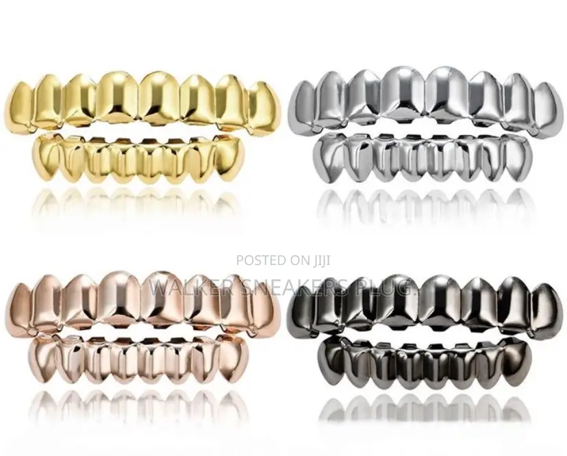 Teeth Grills
