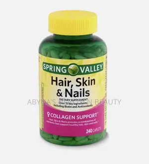 Hair,Skin,Nails 240s