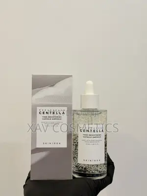 Skin1004 Madagascar Centella Tone Brightening Capsule Ampoule