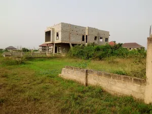 The First Land ( 4 Plots ) - Katamanso - State Housing