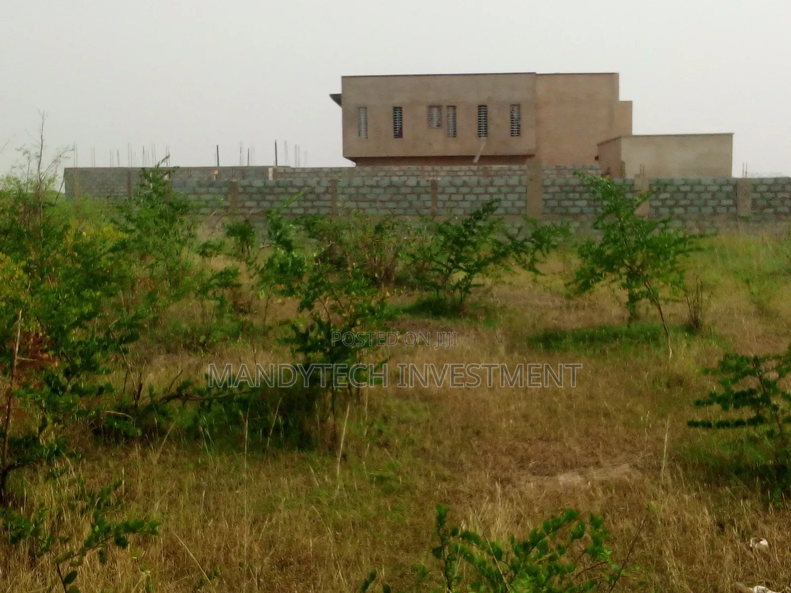 The First Land ( 4 Plots ) - Katamanso - State Housing