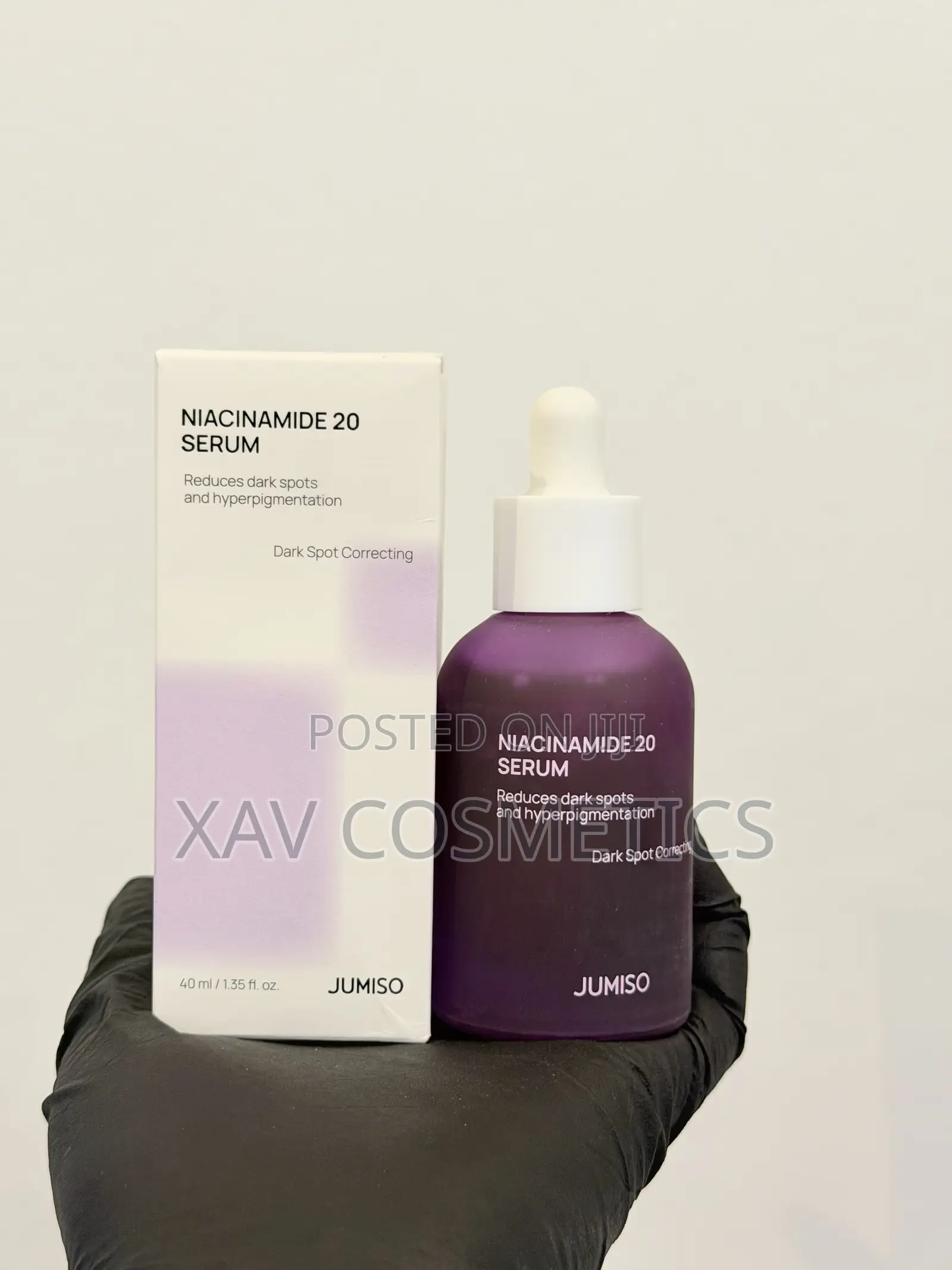 Jumiso Niacinamide 20 Serum