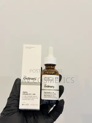 The Ordinary Alpha Arbutin 2%+ Ha Brightening Serum