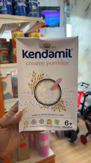 Kendamil Cereal