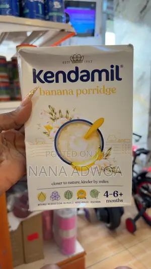Kendamil Cereal