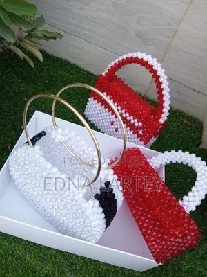 Beaded Bag