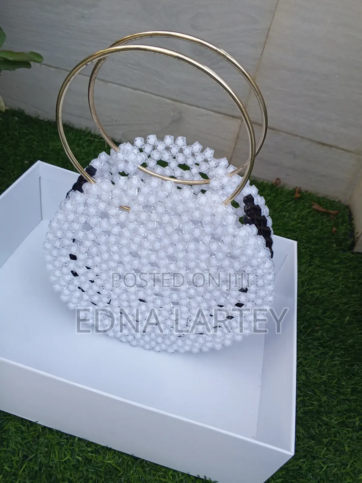 Beaded Bag