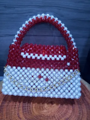 Beaded Bag