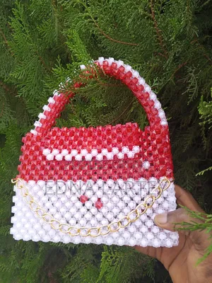 Beaded Bag