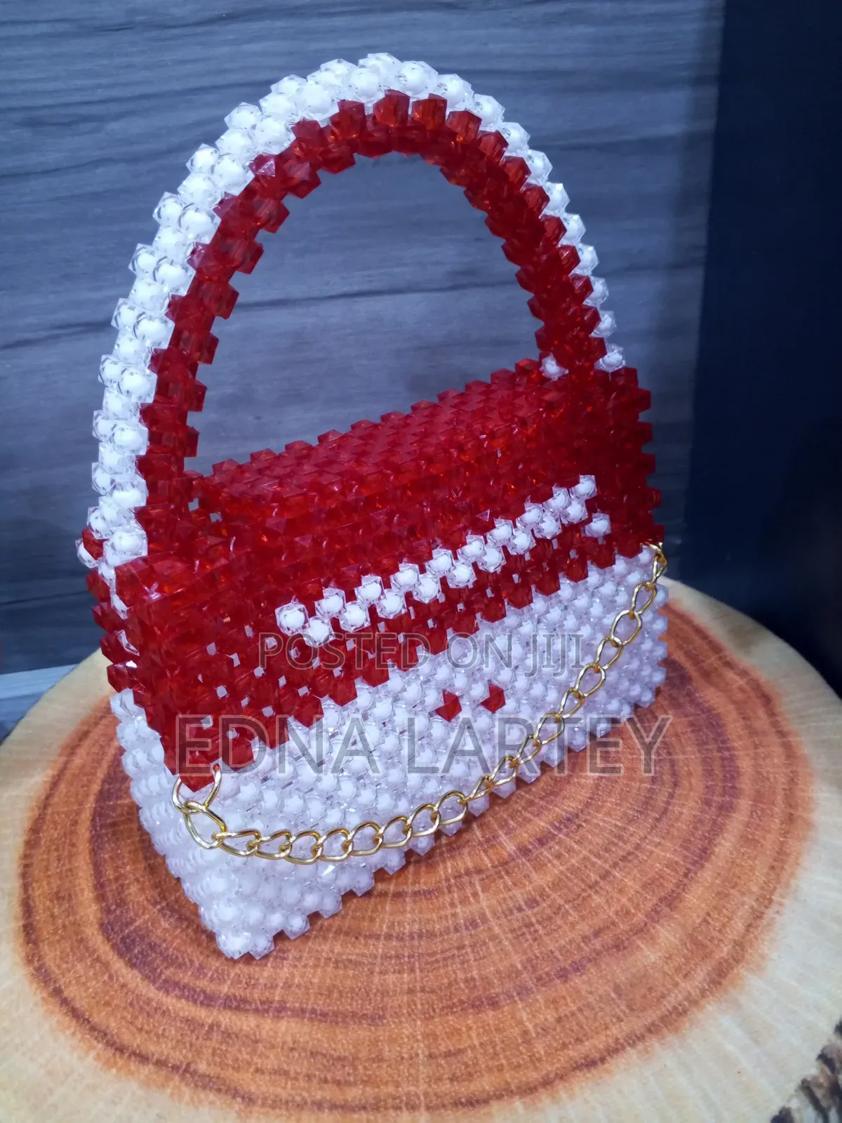 Beaded Bag