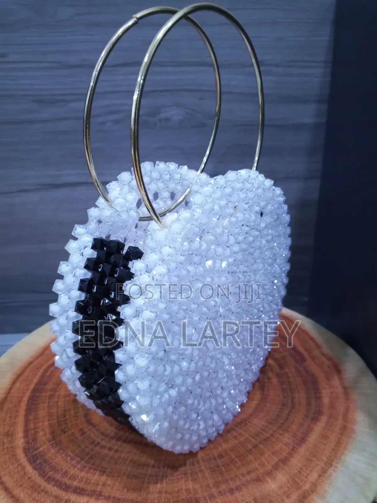 Beaded Bag