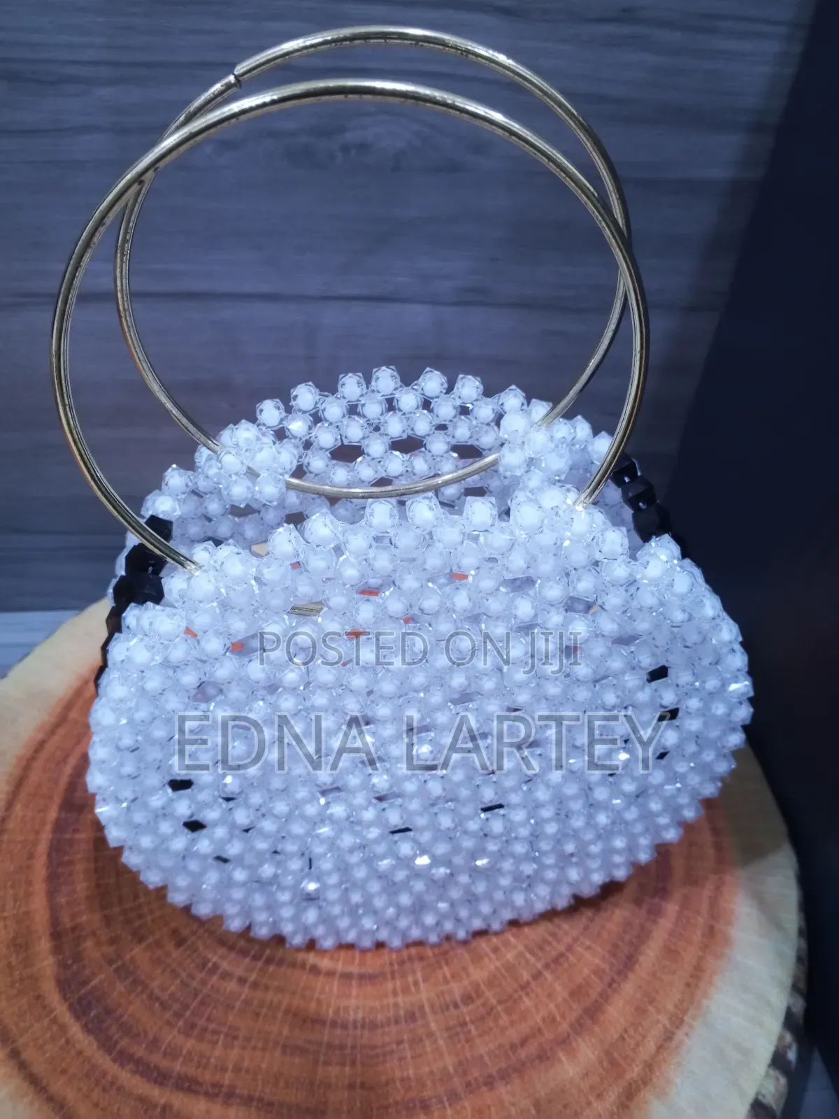 Beaded Bag