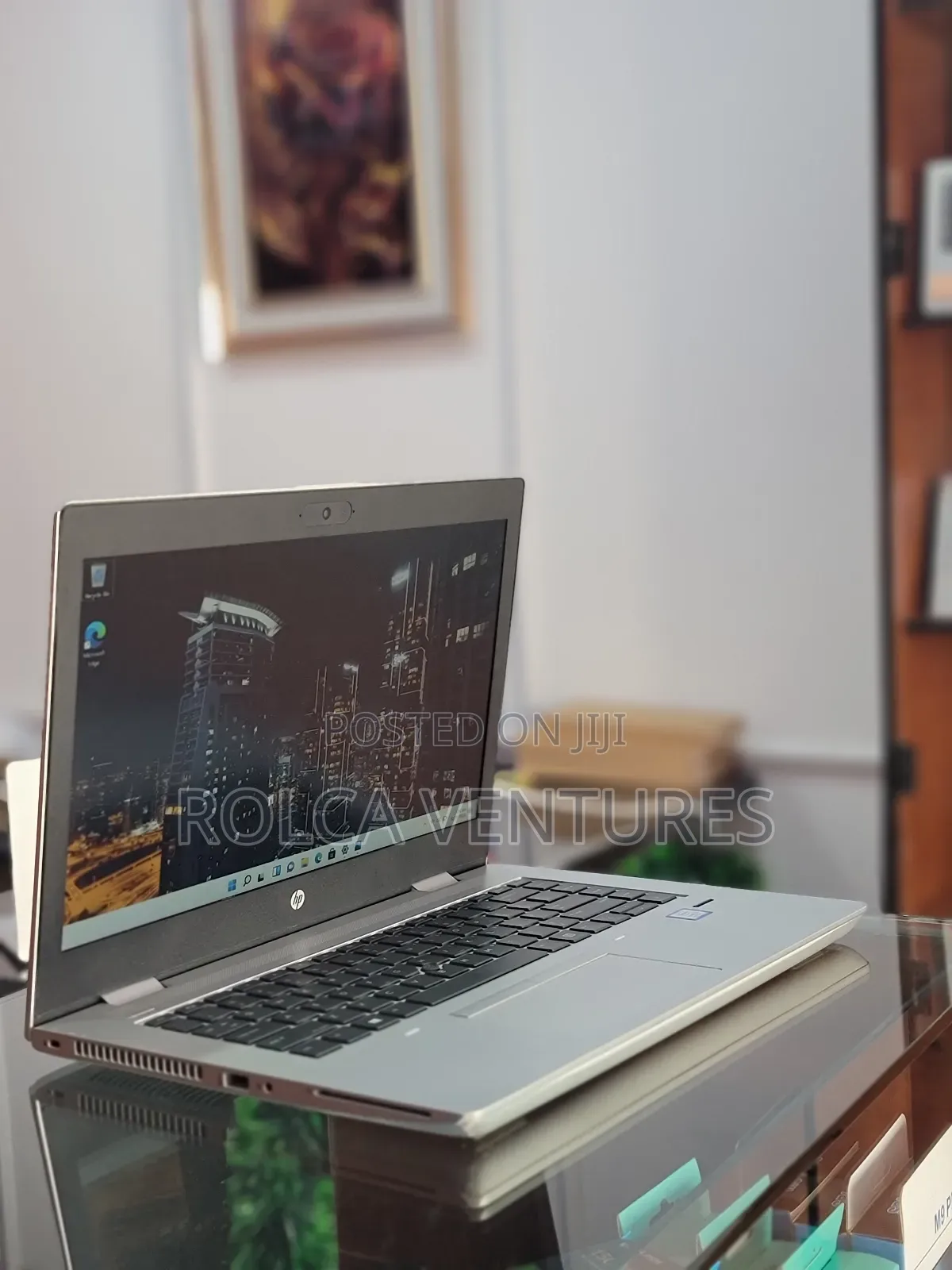 Laptop HP ProBook 440 G4 8GB Intel Core i5 SSD 256GB