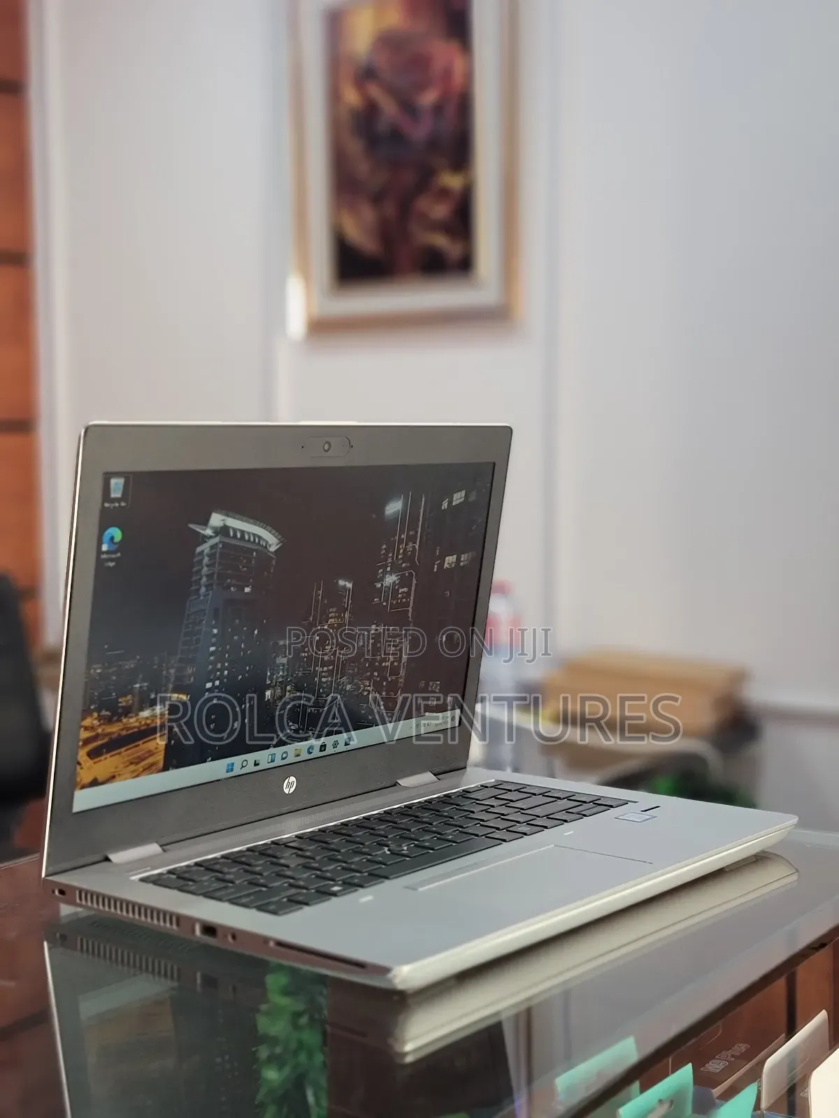 Laptop HP ProBook 440 G4 8GB Intel Core i5 SSD 256GB