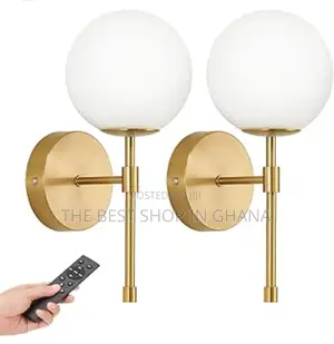 Rechargeable Wall Light With a Remote Control for Sale , Made in Uk