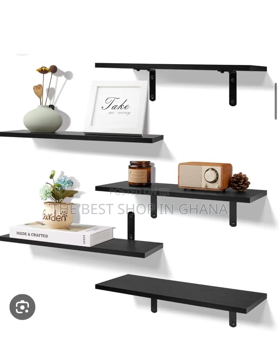 Floating Shelves Available for Sale