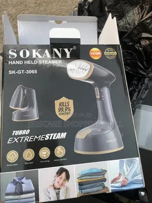 Sokany Sk-3065 Hand Held Steamer , 50+ Bought In Past Month