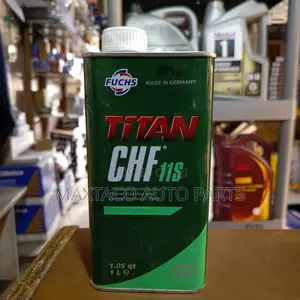 Titan CHF 11s Power Steering Fluid