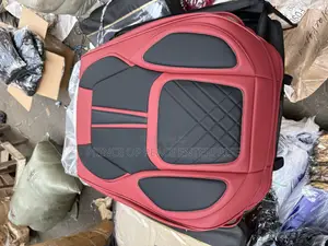 New Complete Seat Cover Front and Back Set