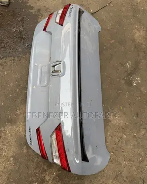 Honda Accord Boot Trunk 2018 2019 2020 2021 2022