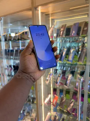New Samsung Galaxy Z Flip6 256 GB Blue
