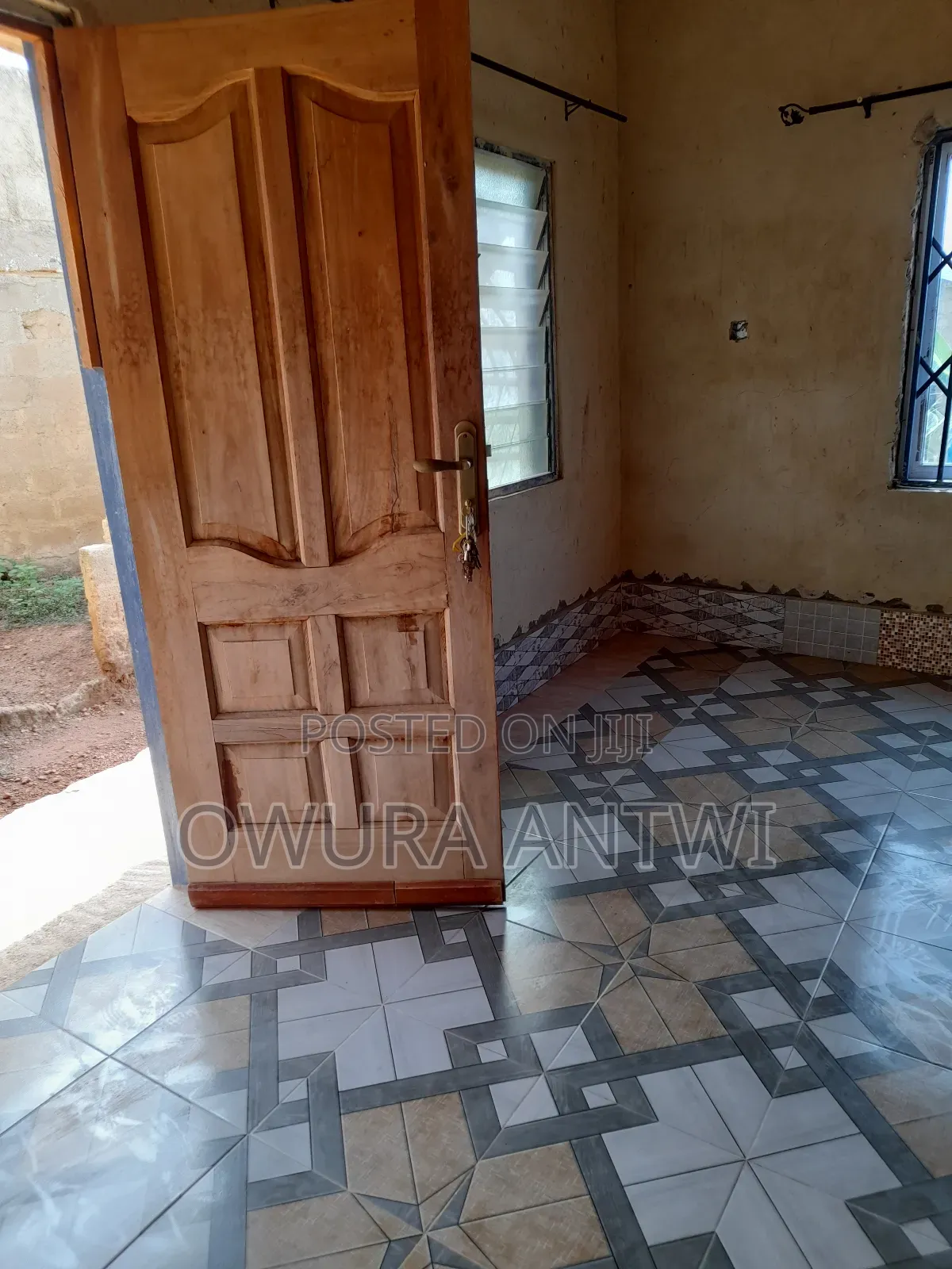3bdrm House in Ampabame No.2, Atwima Kwanwoma for sale