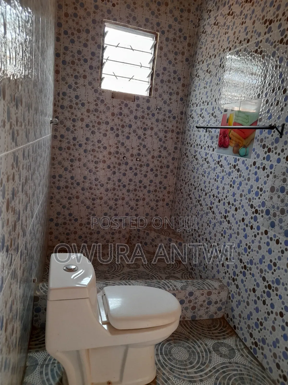 3bdrm House in Ampabame No.2, Atwima Kwanwoma for sale