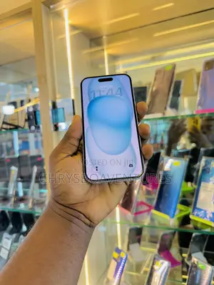 Apple iPhone 15 128 GB Blue