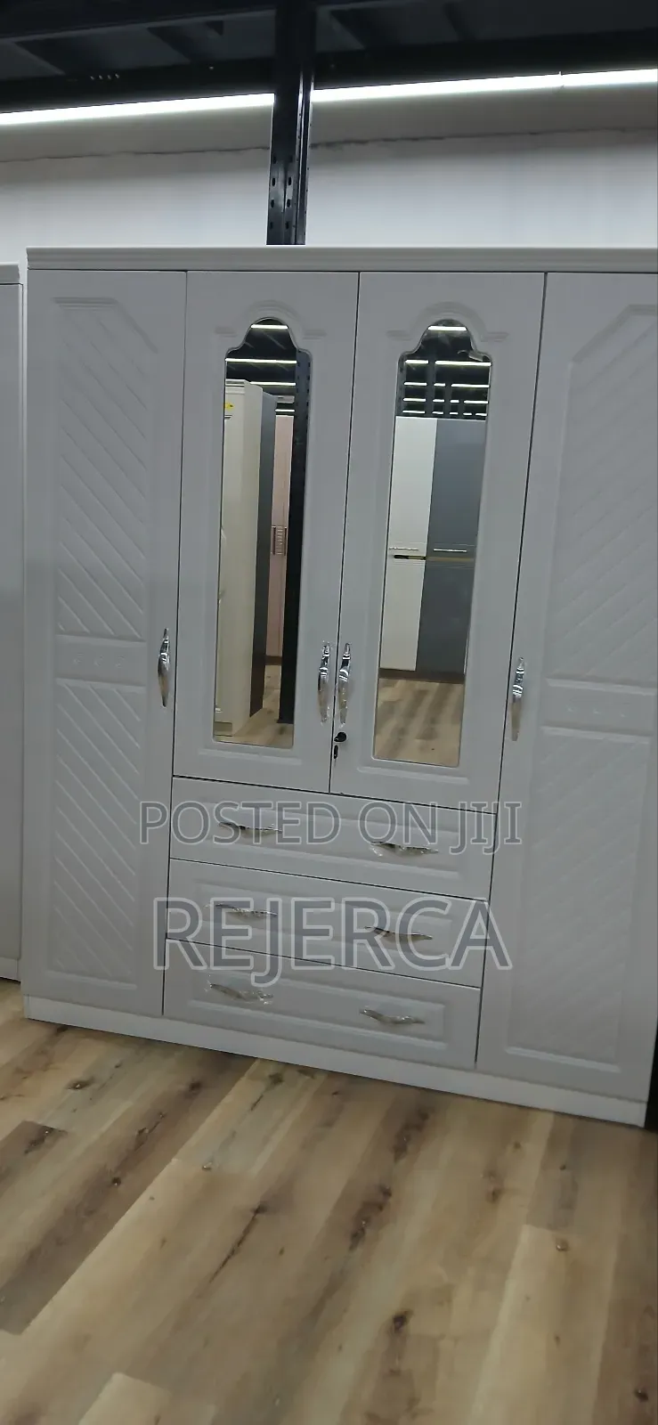 Affordable Brand New Wardrobe