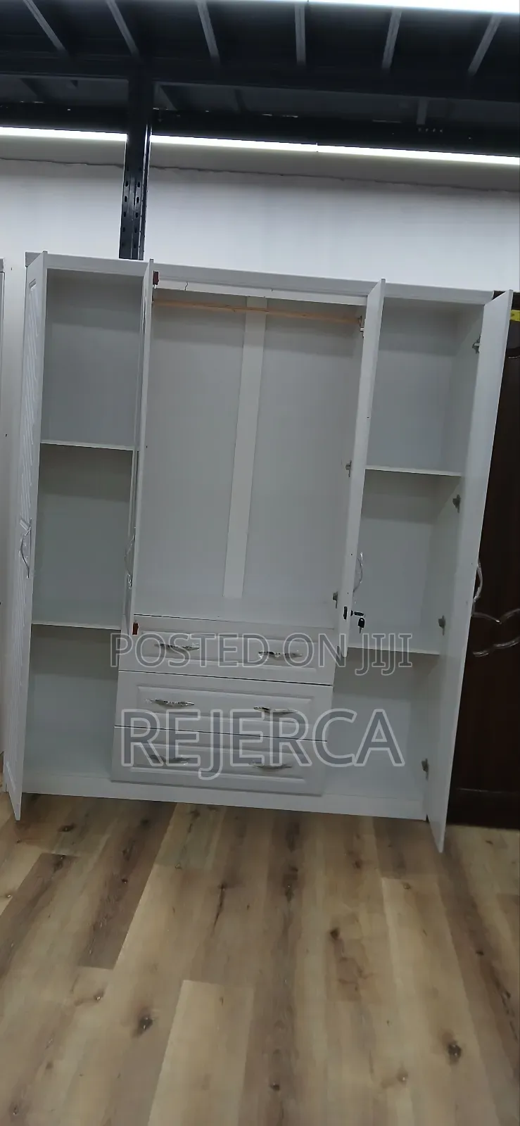Affordable Brand New Wardrobe